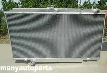 3 základní hliníkový chladič pro PATROL Y61 GU 2.8 3.0 RD28 ZD30 CR diesel 99-13 MT