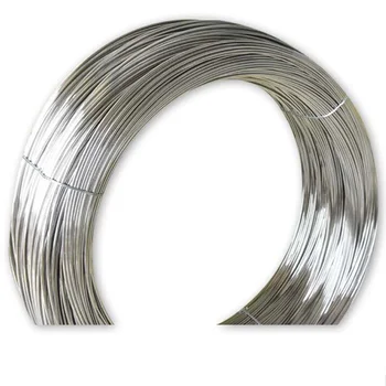 304 z Nerezové oceli pružinový drát tvrdý drát plné tvrdý drát 0.4/0.5/0.6/0.8/0.9 Jarní Ocelového Drátu