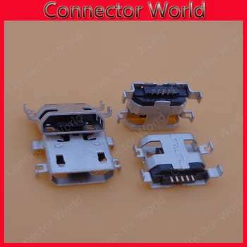 30ks Pro Alcatel One Touch POP C7 7041D Dual 7040 7041 OT7040 OT7041 micro usb nabíjení nabíjecí konektor, dock konektor zásuvka port