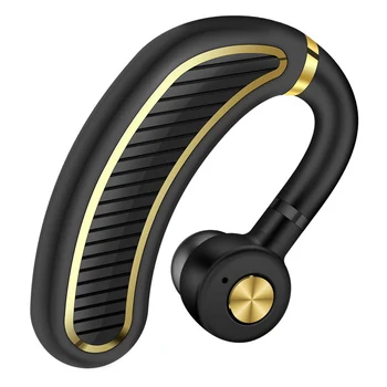360 Stupňů Podnikání bluetooth 5.0 Bezdrátové Sluchátka single závěsné Vodotěsné Šumu headset S Mikrofonem Pro Android