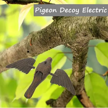3D Falešné Ptačí Lov Vrána Návnada Oblasti Lov Simulace Návnady Škůdce PE Realistický Cíl, Black Garden Farm Venkovní Fotografování Targe