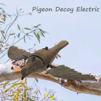 3D Falešné Ptačí Lov Vrána Návnada Oblasti Lov Simulace Návnady Škůdce PE Realistický Cíl, Black Garden Farm Venkovní Fotografování Targe