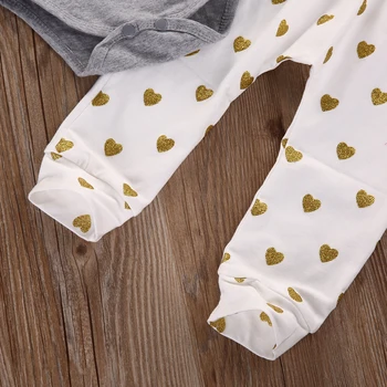 3ks!2016 Nové Podzimní baby boy oblečení nastavit bavlněné tričko+kalhoty+Čelenka 3ks Kojenecké oblečení novorozence dětské oblečení set