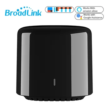 4 KS/Lot Broadlink RM4C Mini con Inteligentní Domácí Bezdrátové IR Dálkové ovládání Automatizační Moduly Kompatibilní s Alexa Google Domov