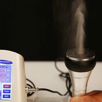 40K Kavitace Ultrazvukové Hubnutí Krása Stroj Multi-polární RF Rádio Frekvence Anti-vrásek, Omlazení Kůže, Výtah Utáhněte