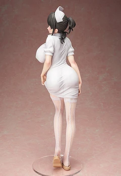 42cm Uvolnění Mami Akabane Anime Sestra Smrti Nemocnici Akawa Asami Sexy dívky Anime PVC, Akční Figurky, hračky Anime obrázek