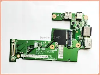 48.4HH02.011 Pro Dell Inspiron 15R N5010 Nabíječka port Board DC Port a LAN board Ethernet, USB Jack Výměna Desky 48.4HH02.011