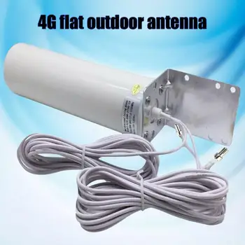 4G LTE Anténa 3G, 4G Externí Venkovní Anténa S 5m Dual Slider CRC9 / TS9 / SMA Konektor Pro 3G / 4G Router, Modem Dropship