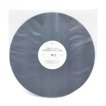 50KS Kryt Příslušenství pro Domácí Audio Skladovací Kontejner Ochranu Bag LP Vinyl Záznam Rukáv Anti-Statické Prachu Gramofon Vnitřní