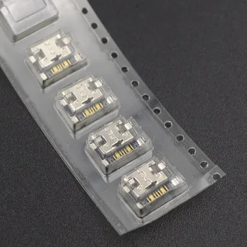 50ks Micro USB, Jack Konektor Samice 7 pin Nabíjecí Zásuvka Pro Samsung Galaxy Grand Prime G530