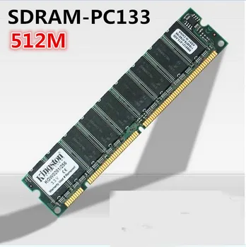512MB PC133 133MHz SDRAM 168pin DIMM Desktop Paměti Non-ECC Low Density Paměti RAM doprava Zdarma