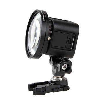 58mm Adaptér Kroužek Close-up Lens Kit pro GoPro HERO 5. Zasedání 4. Zasedání Kamery Go Pro 4s 5s Příslušenství