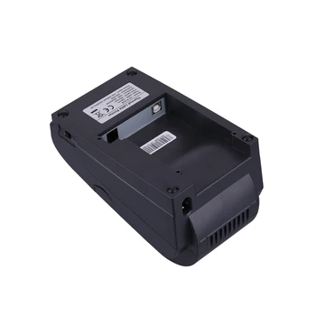 58MM Tepelné Label Tiskárny Štítku Čárový kód Výrobku Cena tag pro Maloobchodní Platby USB Bluetooth rozhraní Tiskárny HS-58D