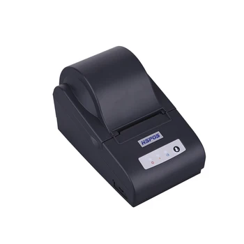 58MM Tepelné Label Tiskárny Štítku Čárový kód Výrobku Cena tag pro Maloobchodní Platby USB Bluetooth rozhraní Tiskárny HS-58D