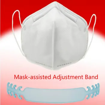 5ks Anti-uškrtit Artefakt Anti-ušní Klip Maska Partner Háček Dospělé Dítě Maska Úpravy Nástroj Ušní Péče Snížení bolesti