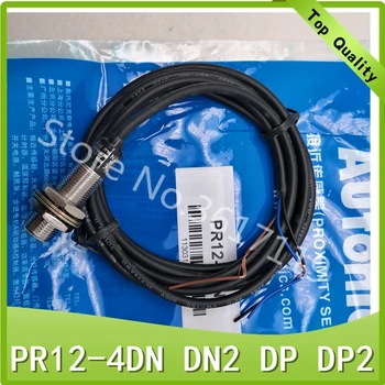 5kusů/lot PR12-4DN válcové blízkosti spínače snímače NPN PNP dc tři drátu často otevřené PR12-4DN2 PR12-4DP PR12-4DP2