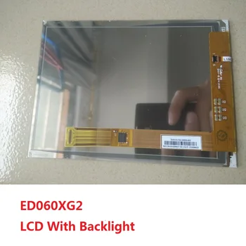 6 palcový lcd s Podsvícením Ebook Lcd displej Matrix ed060xg2 Pro E-Čtečky Pro eBook Reader
