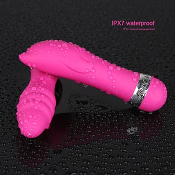 6 Typů Ženské Vibrátor G Spot Vibrátor Klitoris Stimulace, Vibrační Silikonový Výkonný Vibrátor Pro Dospělé Erotické Sex Hračky, Sex Shop