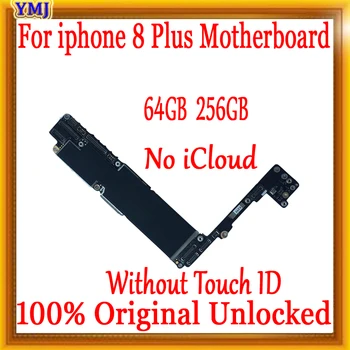 64GB/256GB pro iPhone 7 7 Plus 8 8 Plus základní Deska Č. Touch ID,Zdarma iCloud na iphone X XR Deska, Originální, odemčený