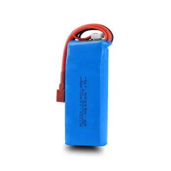7.4 V 3000mAh Lipo Baterie T Plug pro WLtoys 1/14 144001 RC hračky Auta Upgrade Díly 7.4 v baterie a Rovnováhu Nabíječka Set