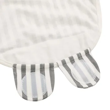 7 Vzory Sleepbag Baby Anti-Skok Bavlněné Dětské Záměnu Plenek Zábal Pleny Kokon Obálka Pro Novorozence Spací Pytel Deka Sleepsacks