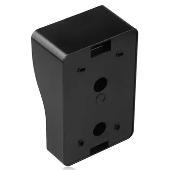 7inch Bezdrátové Wifi RFID Video Dveřní Telefon Zvonek Intercom Systém pro Vstup s ŽÁDNÉ Elektrické Strike Zámek Dveří