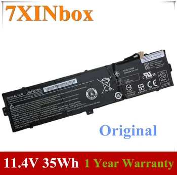7XINbox 11.4 V 3090mAh 35wh Původní AC14C8I Laptop Baterie Pro Acer Aspire Switch 12 SW5-271 3ICP5/57/80 KT.0030G.007