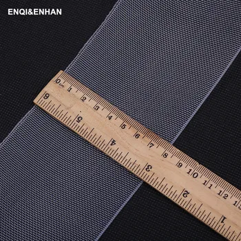 8 CM/10 CM Opona pásky polyesterové Záclony Příslušenství transparentní pro záclony očka, kroužky nylon tkané Závěs Příslušenství