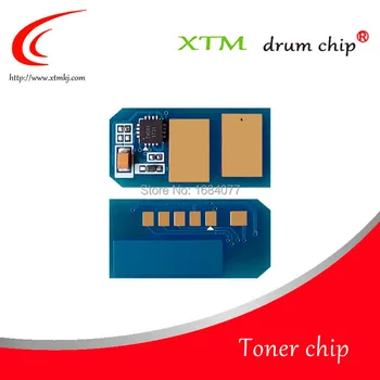 8 X Toner čip 44469809 44469716 44469715 44469714 pro OKI MC362 MC561 MC562 tiskárna čip