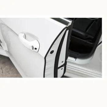 8M Ochrannou pásku pro automobilové dveře dekorace pro SAAB 9-3 9-5 93 95 MG GT MG3 MG5 MG6 MG7 MG3SW MGTF Auto-Příslušenství