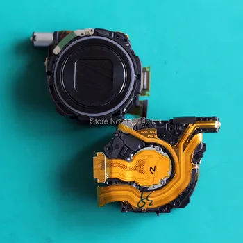95% Nových Černá/Zlatá/Červená Optický zoom objektiv +CCD Repair Part Pro Canon Powershot SX620 HS Digitální fotoaparát