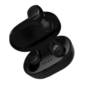 A6S Bluetooth Sluchátka TWS Bezdrátová Sportovní Sluchátka s potlačení Hluku Mikrofonu Stereo Sluchátka pro Xiaomi Redmi iPhone Huawei