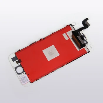 AAA+++ Kvalita Pantalla Pro iPhone 6 6S 7 8 Plus LCD Dotykový Displej Shromáždění Náhradní Pro iPhone 6 Zobrazení Žádný Mrtvý Pixel
