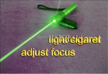 AAA Vysoký výkon Vojenské 1000w 100000m 532nm Zelené laserové ukazovátko LAZER Svítilna Hořící zápas hořet cigarety+brýle Lov