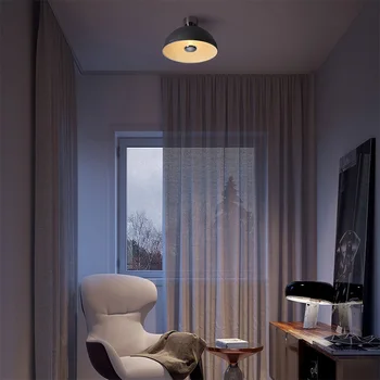 Aisilan LED přisazená Stropní Světla Nordic Led Lampa Obývací Pokoj Světla Led Strop Pro Koupelny, Foyer, Jídelna E27