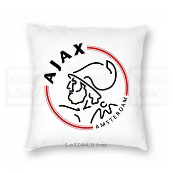 Ajax Amsterdam Polštář Ajax Fotbalový Klub S League Unisex Fanoušci Ženy S Muži