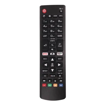AKB75095308 Náhradní univerzální smart TV dálkové ovládání pro LG TV 43UJ6309 49UJ6309 60UJ6309 65UJ6309 Inteligentní Dálkové Ovládání