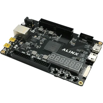 Alinx XILINX FPGA Černé Zlato a rady Artix-7 A7 XC7A35 Společník Video Tutorial AX7035