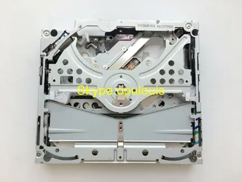 Alpine jediném DVD navigační mechanismus DV35M120 DV33M12A loader pro Lexus Toyota B9001 86120-42100 Chrysler dvd NAVaudio