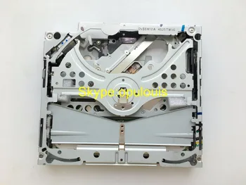 Alpine jediném DVD navigační mechanismus DV35M120 DV33M12A loader pro Lexus Toyota B9001 86120-42100 Chrysler dvd NAVaudio