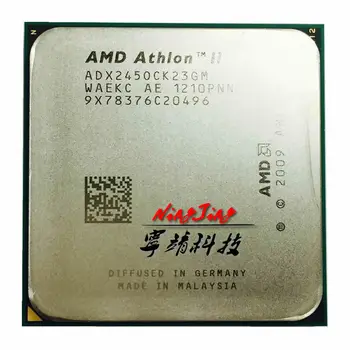 AMD X2 245 2.9 GHz Dual-Core CPU Procesor ADX245OCK23GQ/ADX245OCK23GM Socket AM3
