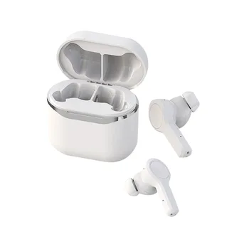ANC Aktivní Hluk Cancelling Sluchátka Bluetooth 5.0 Wireless Gaming Headset Sportovní Stereo In-Ear Sluchátka Typu c Tws