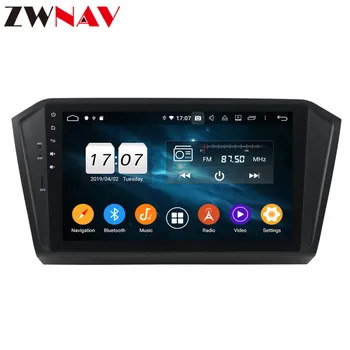 Android 9.0 auto rádio multimediální přehrávač Pro VW passat 2016 auto dvd gps navigace audio video přehrávač stereo typ rekordéru