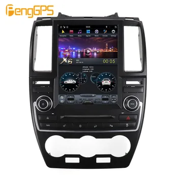 Android Vertikální Obrazovky pro Land Rover Freelander 2 2007-GPS Navi In-dash Carplay DSP DVD Přehrávač s FM Bluetooth Headunit