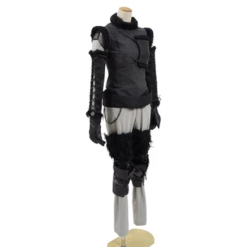 Anime! Hru NieR:Automata A2 Gotické Uniformy Cosplay Kostým Módní Halloween Karnevalové Oblečení na Zakázku Velikost Doprava Zdarma