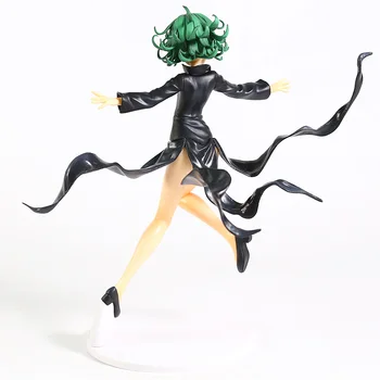 Anime One Punch Man Hrozné Tornádo PVC Akční Obrázek Socha Hračky One-Punch Man Figurka Saitama