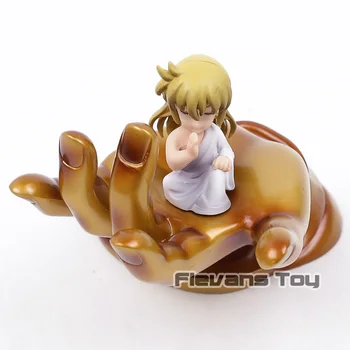 Anime Saint Seiya Socha Panny Shaka Dětství Buddha Ruce Obrázek Figurka Hračky