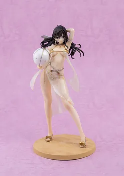 Anime Zářící Rezonance Sonia Blanche Letní Princezna PVC Akční Obrázek Hračky Sexy Dívka Hry Socha Dospělých Kolekce Model Panenka