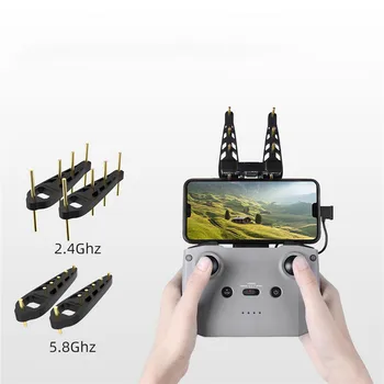 Anténa Rozsah Signálu Booster Yagi 2,4 Ghz, 5,8 Ghz pro DJI Mavic Air 2/Mini2 Drone Příslušenství