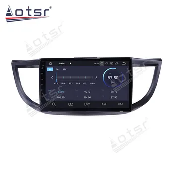 Aotsr 6GB, 128GB Multimediální Auto DVD Přehrávač Pro Honda CRV 2011 - GPS Navigator Android Radio Magnetofon hlavní Jednotky Stereo